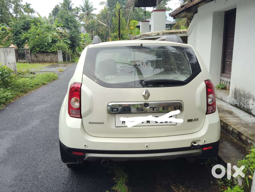 Renault Duster 110ps Diesel Rxz, 2013, Diesel