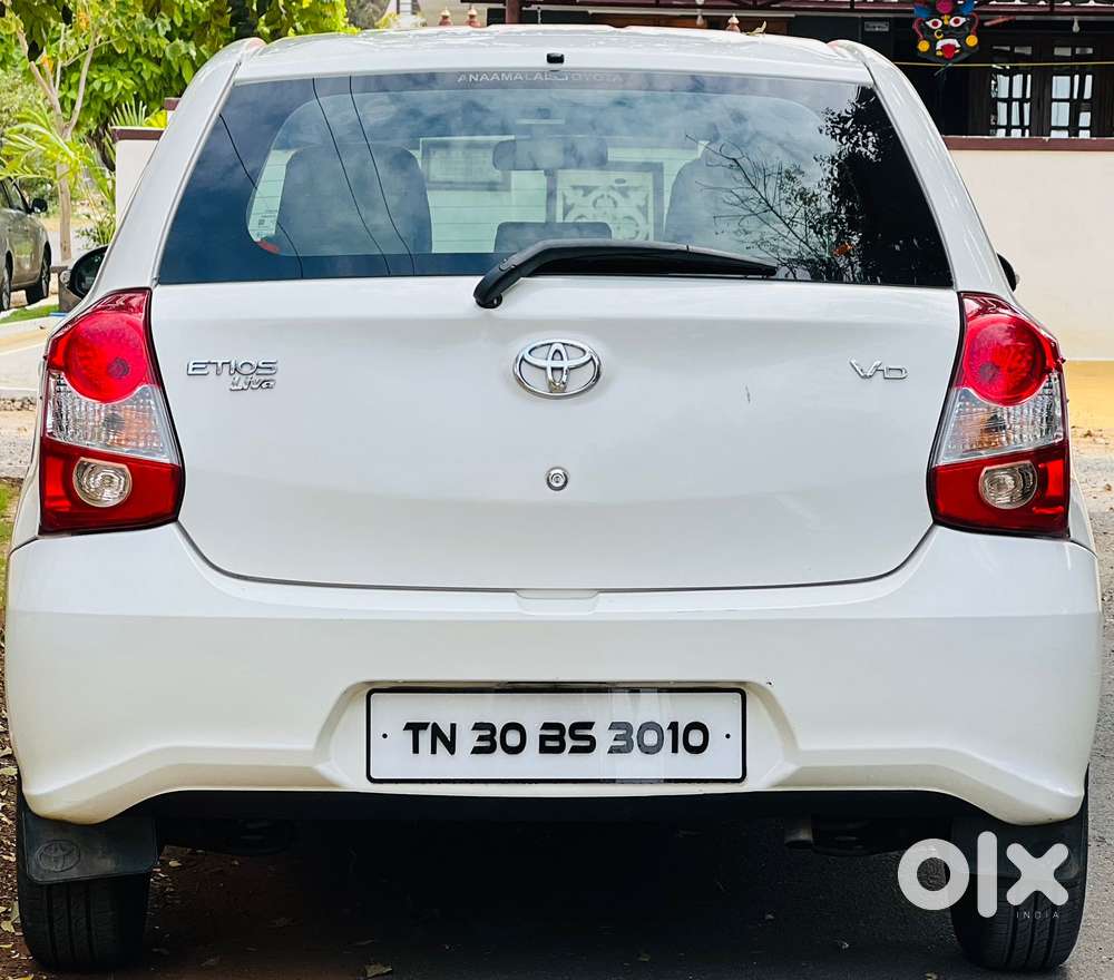 Toyota Etios Liva, 2018, Diesel
