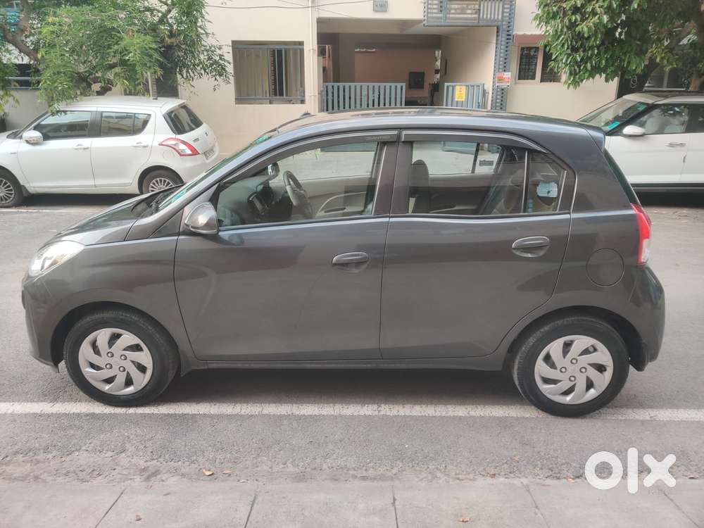 Hyundai Santro Sportz Amt, 2021