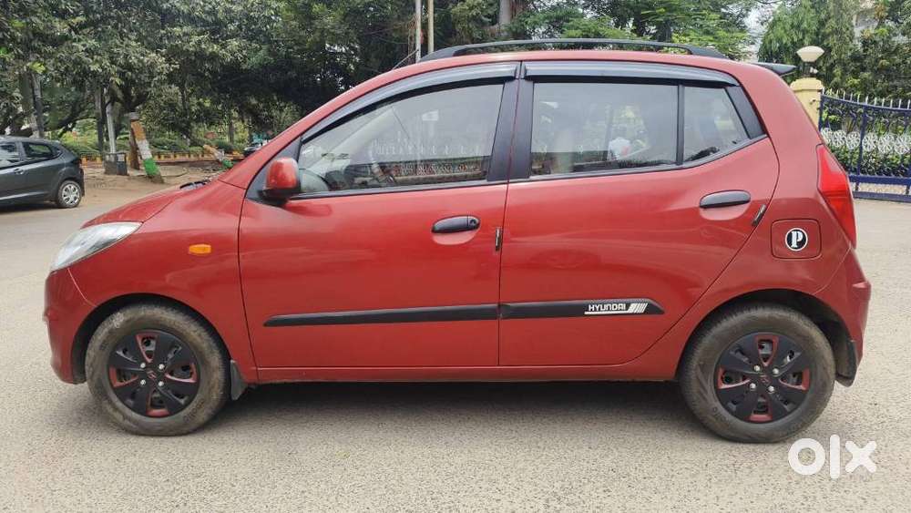 Hyundai I10 Magna 1.1 Itech Se, 2012, Petrol