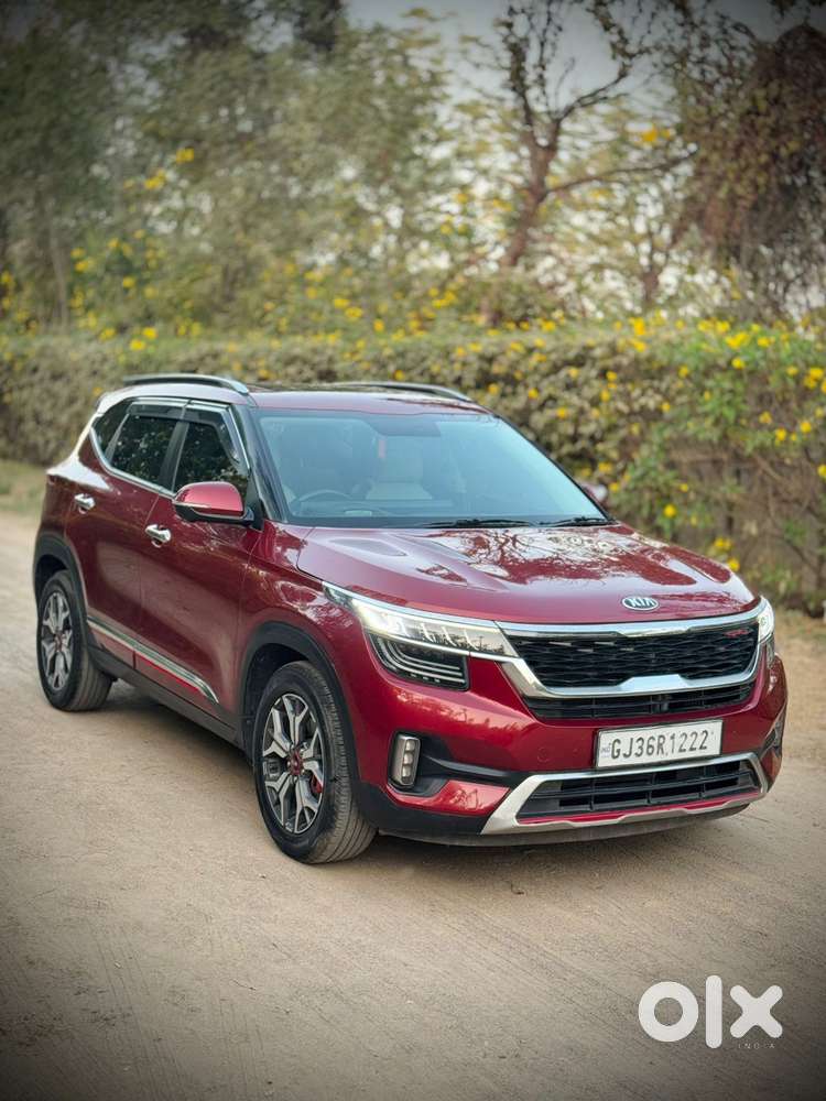 Kia Seltos 1.4 Gtx+ Mt, 2019, Petrol