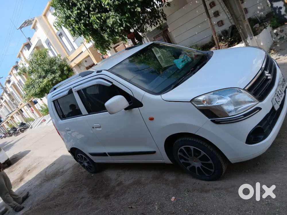 Maruti Suzuki Wagon R