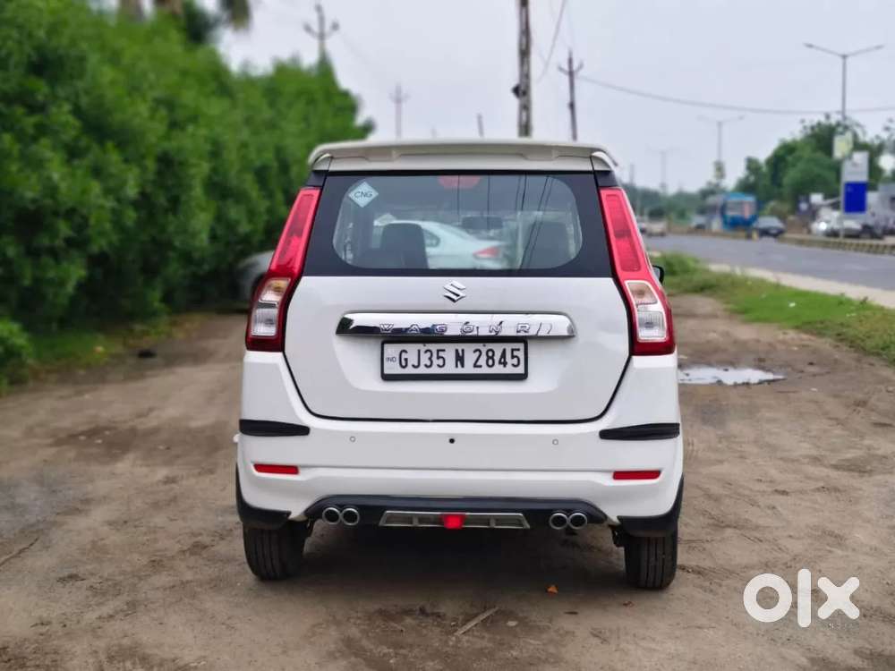 Maruti Suzuki Wagon R Vxi 1.0 Cng, 2023, Cng & Hybrids