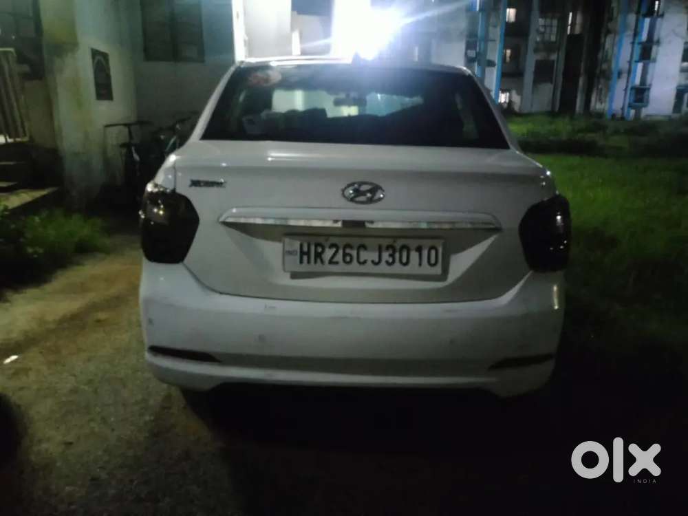 Hyundai Xcent 2015 With 116000 Km Driven