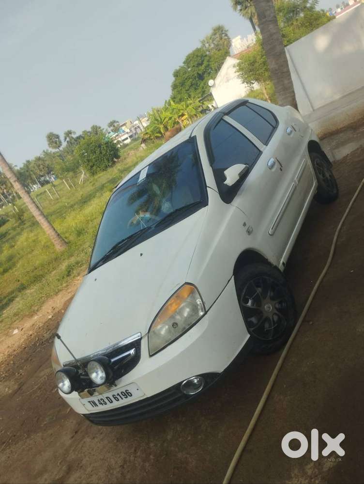 Car Tata Indigo Ecs Gls 2012 Diesel