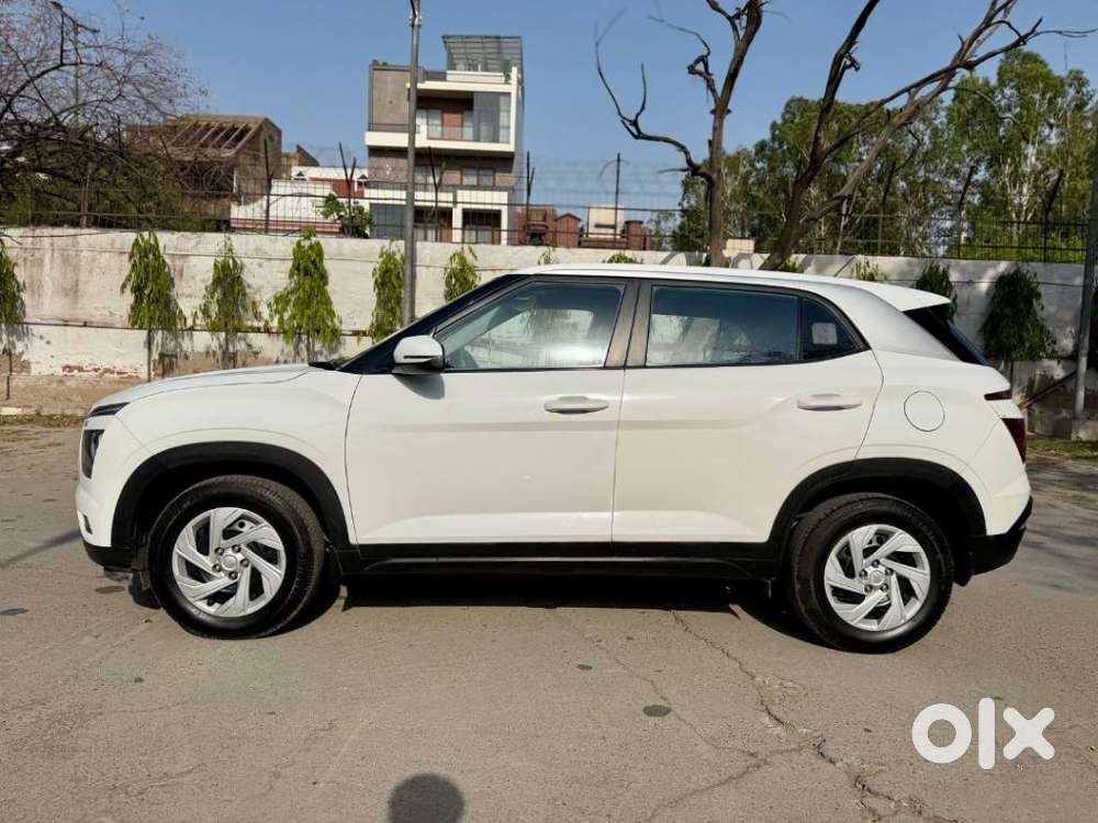 Hyundai Creta E 1.5 Diesel, 2021, Diesel