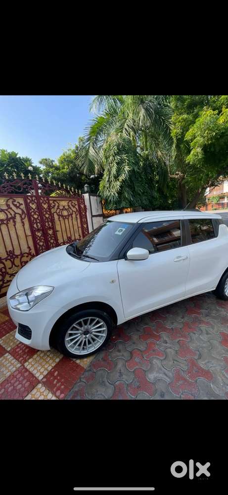 Maruti Suzuki New-gen Swift 2021 Petrol Well Maintained