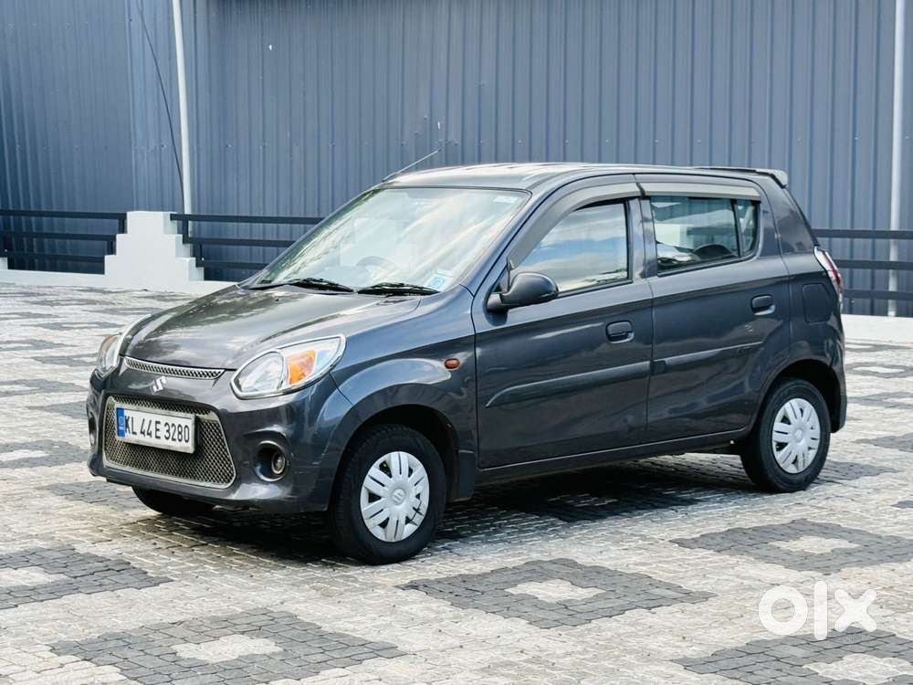 Maruti Suzuki Alto 800 0.8 Vxi (o), 2017, Petrol