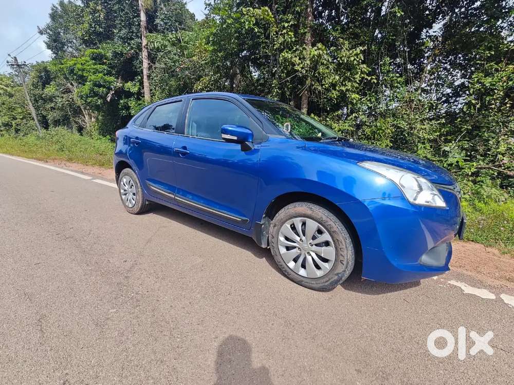 2017 Maruti Baleno Delta Petrol Automatic