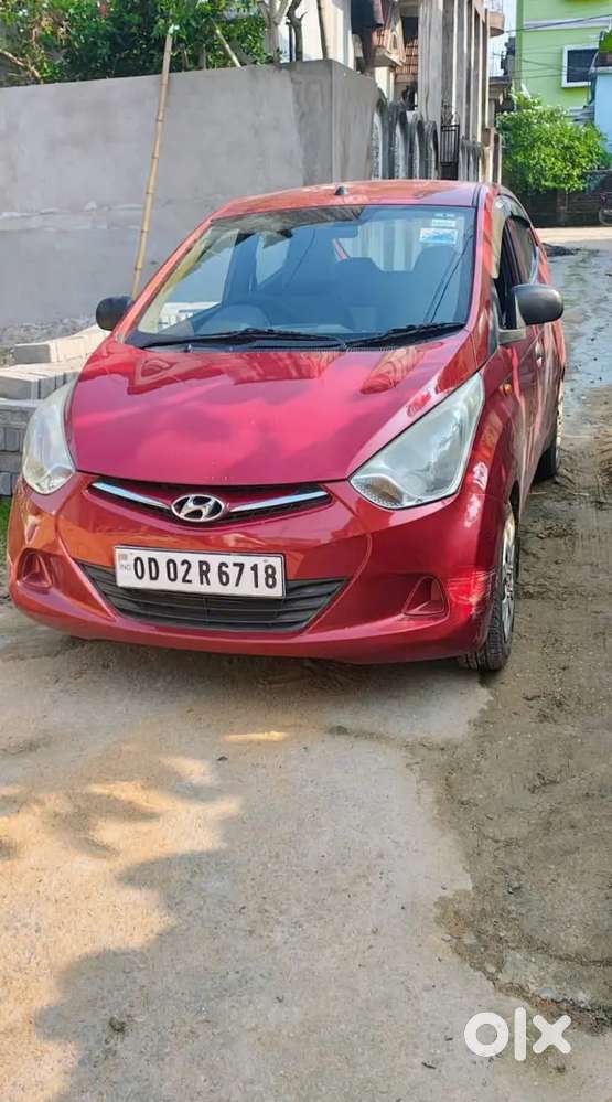 Hyundai Eon 0.8 Magna Plus 2014