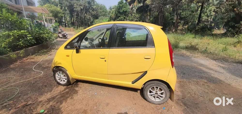 Tata Nano December 2011 Petrol 4000 Km Driven