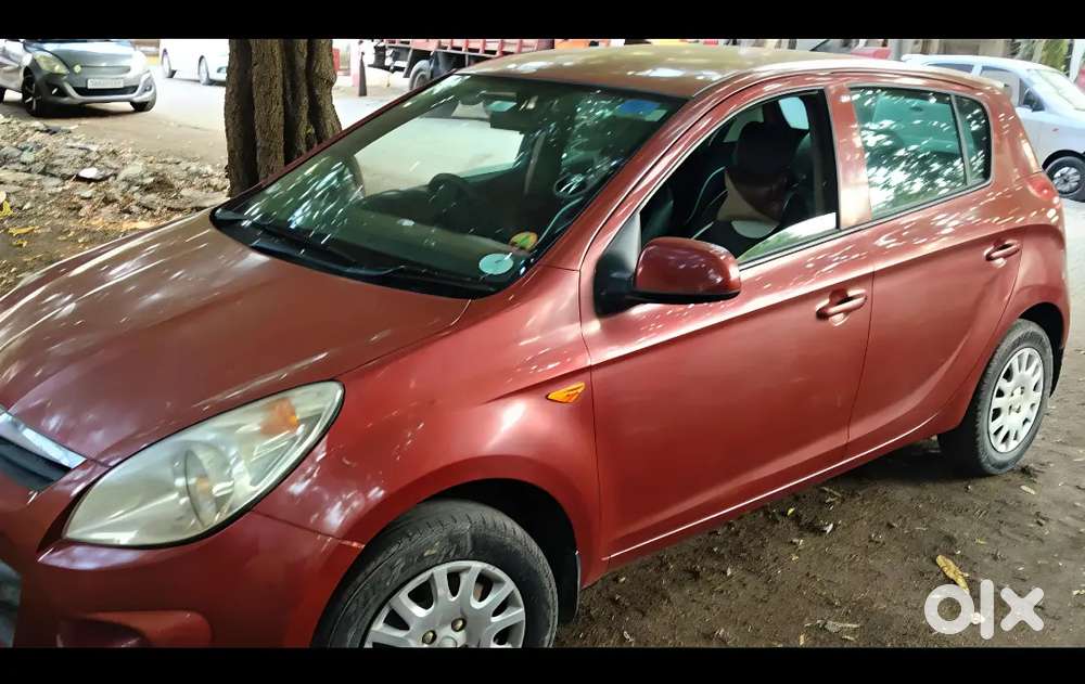 Hyundai I20 2011