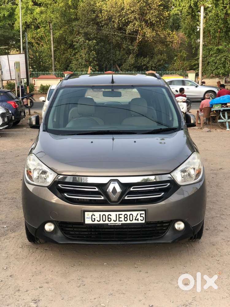 Renault Lodgy 85ps Rxz, 2015, Diesel