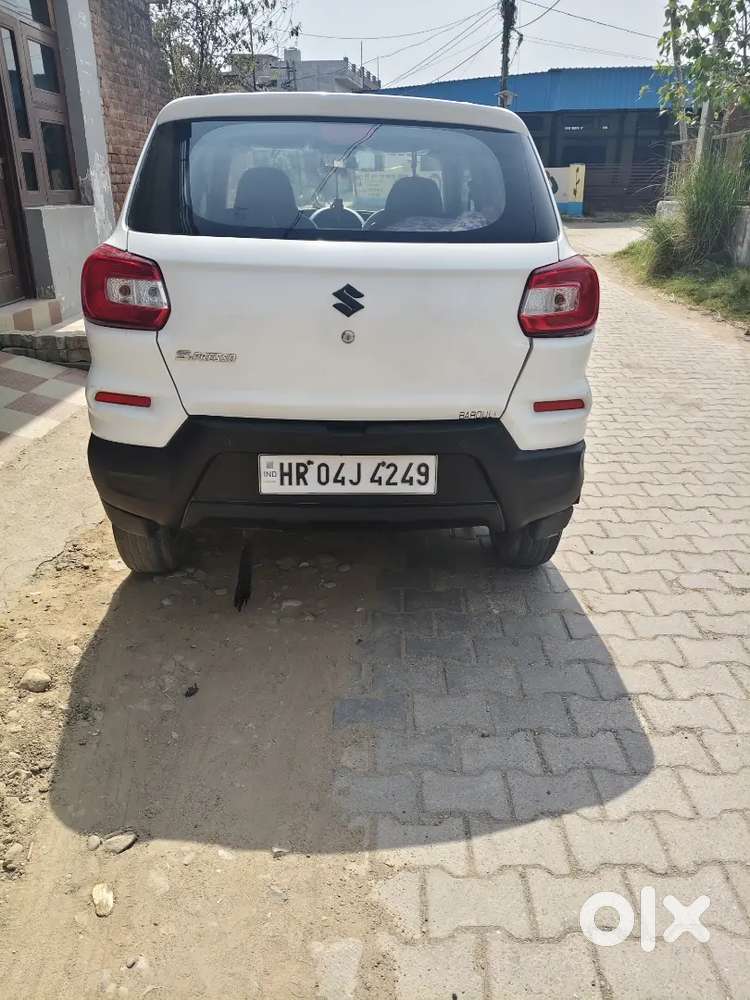 Maruti Suzuki S-presso 2019