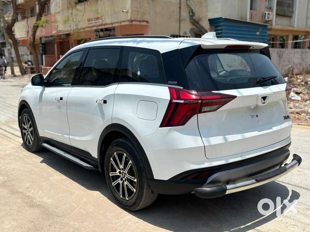 Mahindra Xuv700 2.2 Ax 7 Diesel Mt Luxury Pack Str, 2023, Diesel