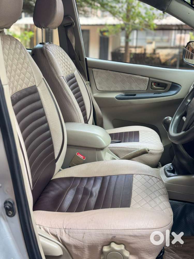 Toyota Innova 2.5 G (diesel) 7 Seater, 2012, Diesel