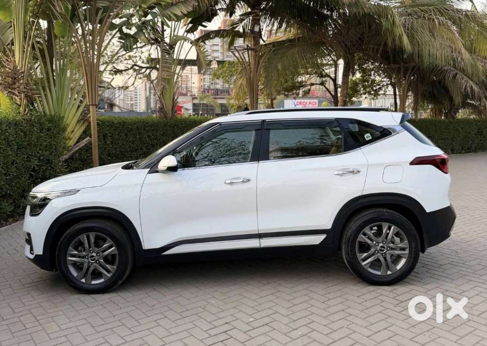 Kia Seltos Htx Plus At D, 2021, Diesel