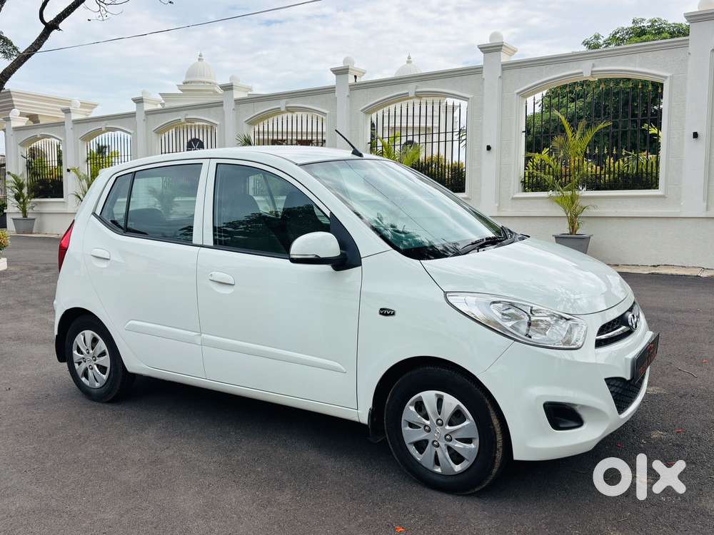 Hyundai I10 Sportz 1.1l, 2012, Petrol
