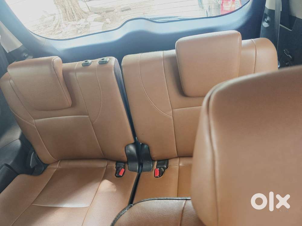Toyota Innova Crysta 2.8z Automatic, 2017, Diesel