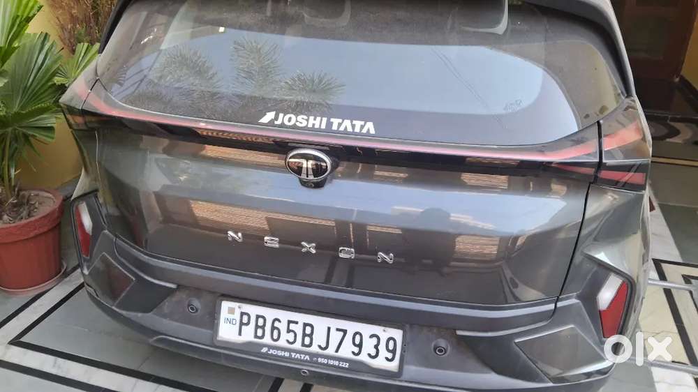 Tata Nexon Revotron 2024