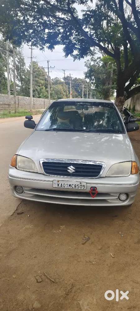 Maruti Suzuki Esteem Vxi 2007