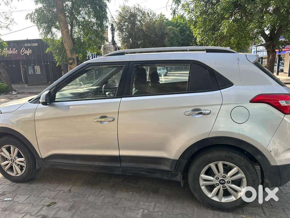 Hyundai Creta Diesel 2016