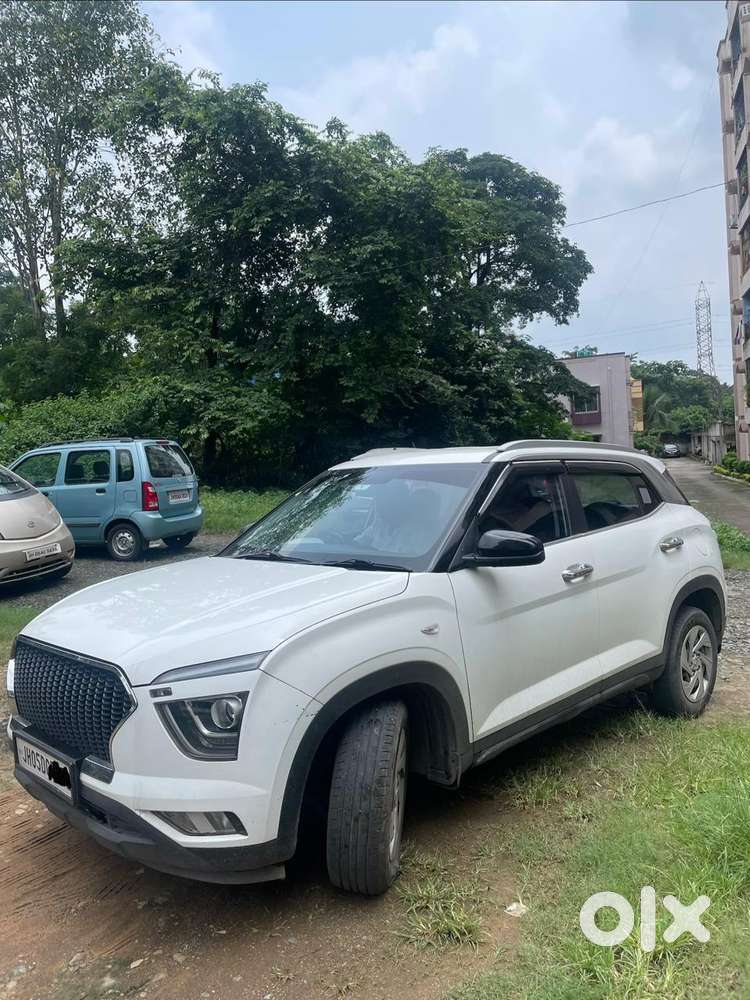 Hyundai Creta Diesel 2022