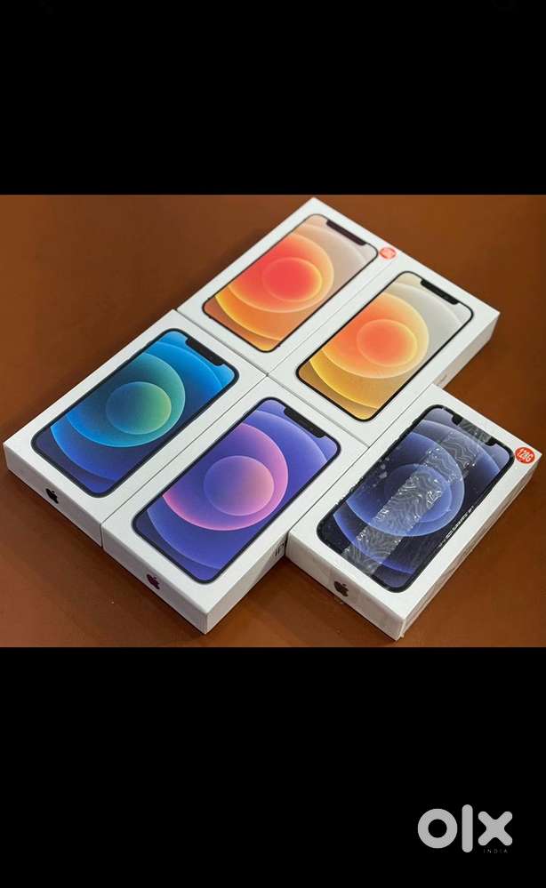 Dont msg only cal. Sabse sasta i phone. Global new. Apple-12 mini-128