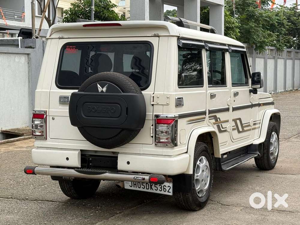 Mahindra Bolero B6, 2023, Diesel