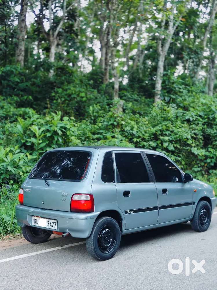 Maruti Suzuki Zen Estilo 2001 Petrol Well Maintained