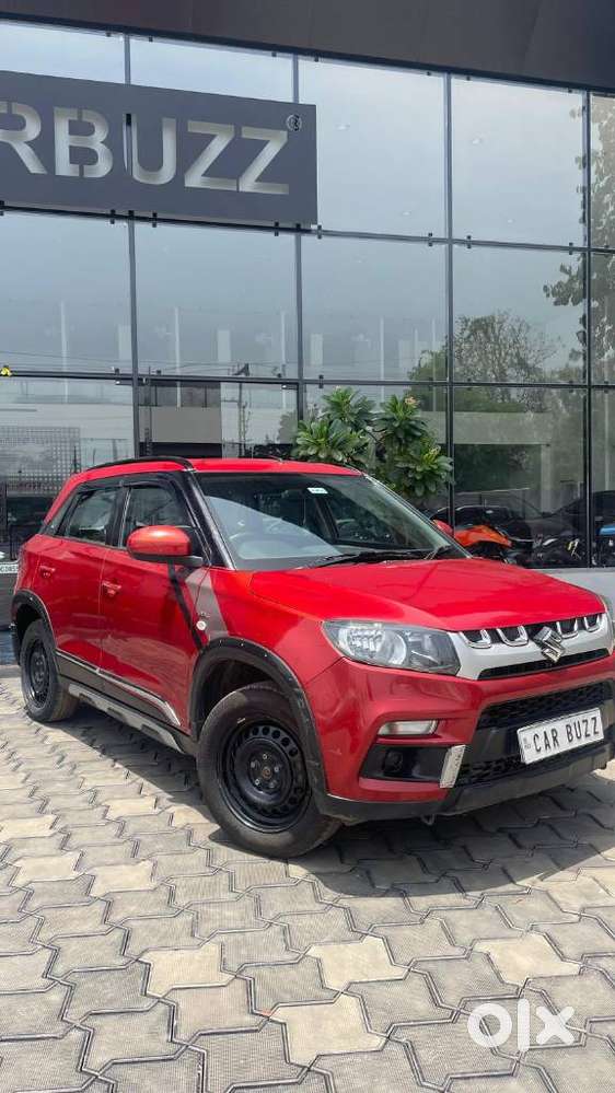 Maruti Suzuki Vitara Brezza Vdi (o), 2017, Diesel