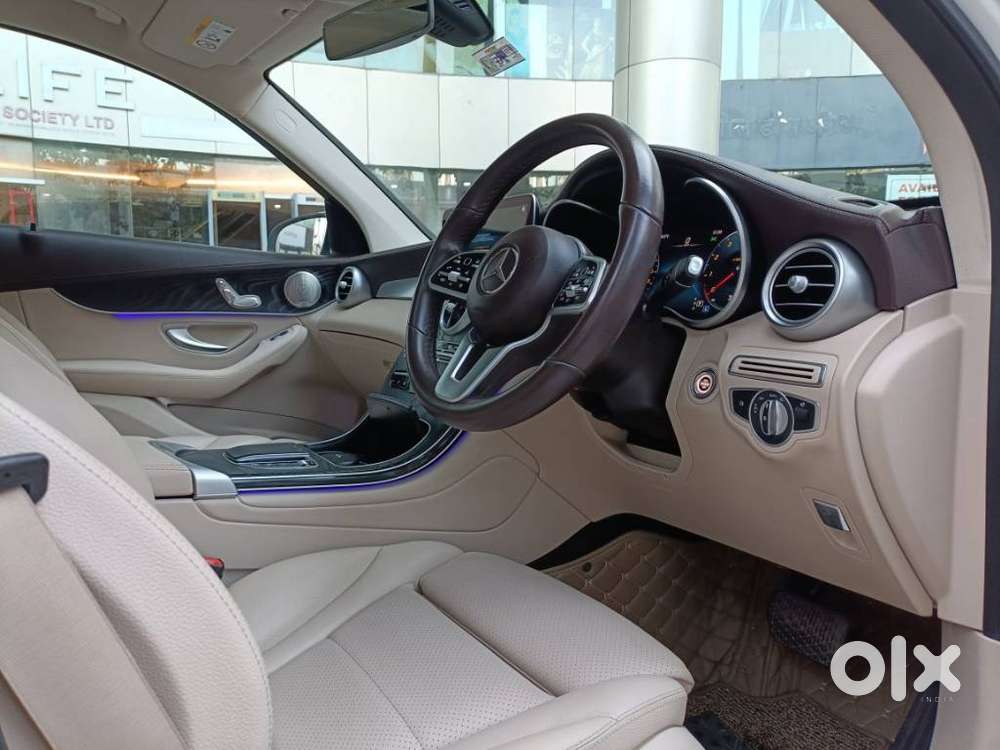Mercedes-benz Glc Class 200, 2022, Petrol