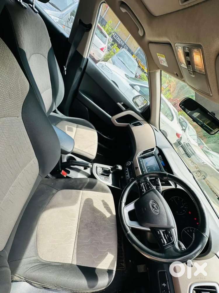 Hyundai Creta 1.6 Sx Automatic, 2019, Petrol
