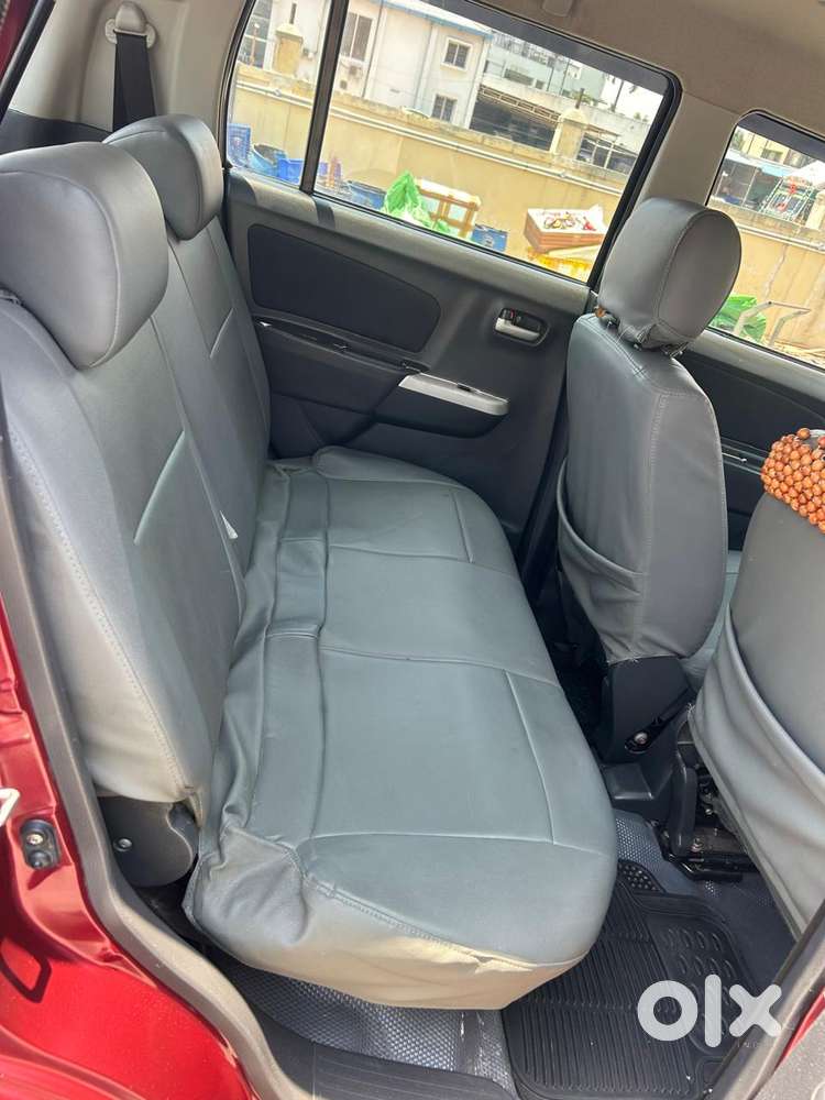 Maruti Suzuki Wagon R Vxi, 2012, Petrol