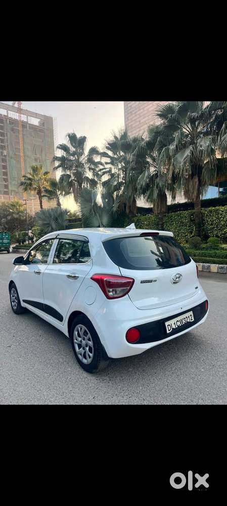 Hyundai Grand I10 2016-2017 Magna Cng, 2017, Cng & Hybrids