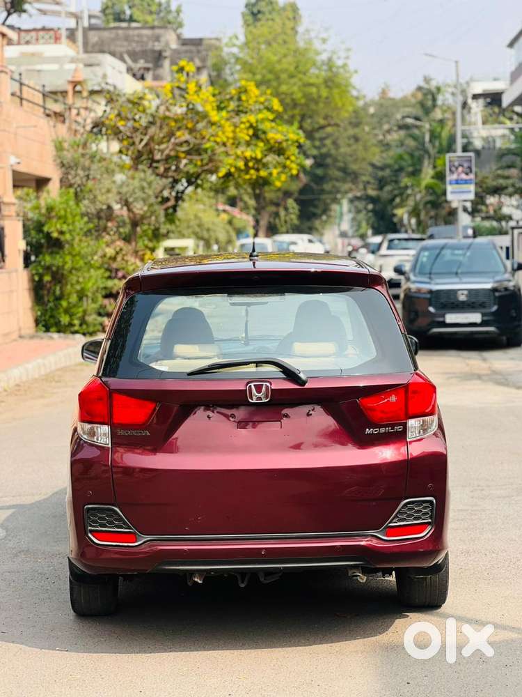 Honda Mobilio V I-dtec, 2014, Diesel