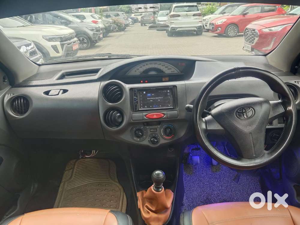 Toyota Etios Gd, 2012, Diesel
