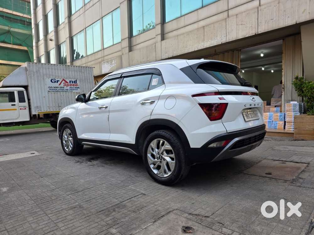 Hyundai Creta 1.5 Crdi Sx, 2022, Petrol