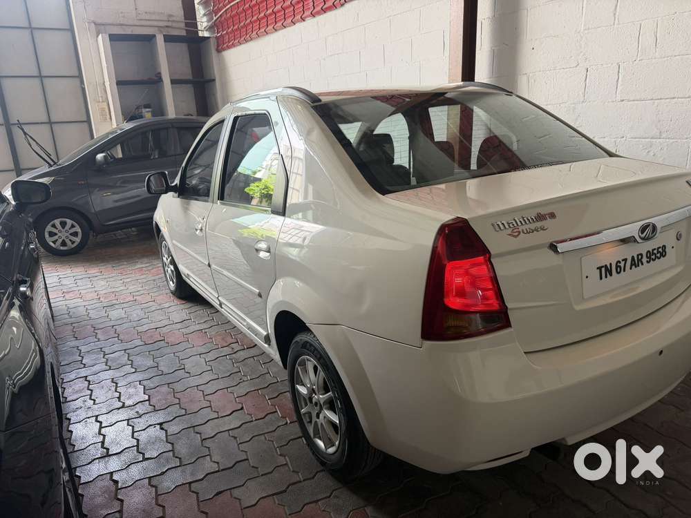 Mahindra Verito 1.5 D6, 2012, Diesel