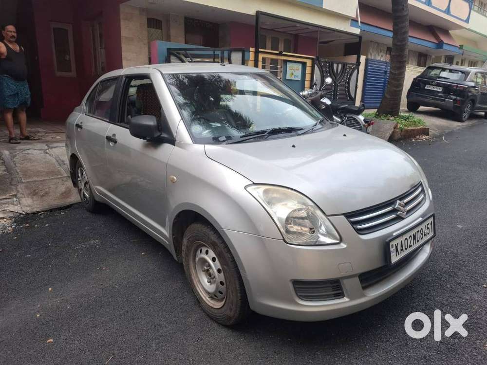 Swift Dzire 2009 Lxi