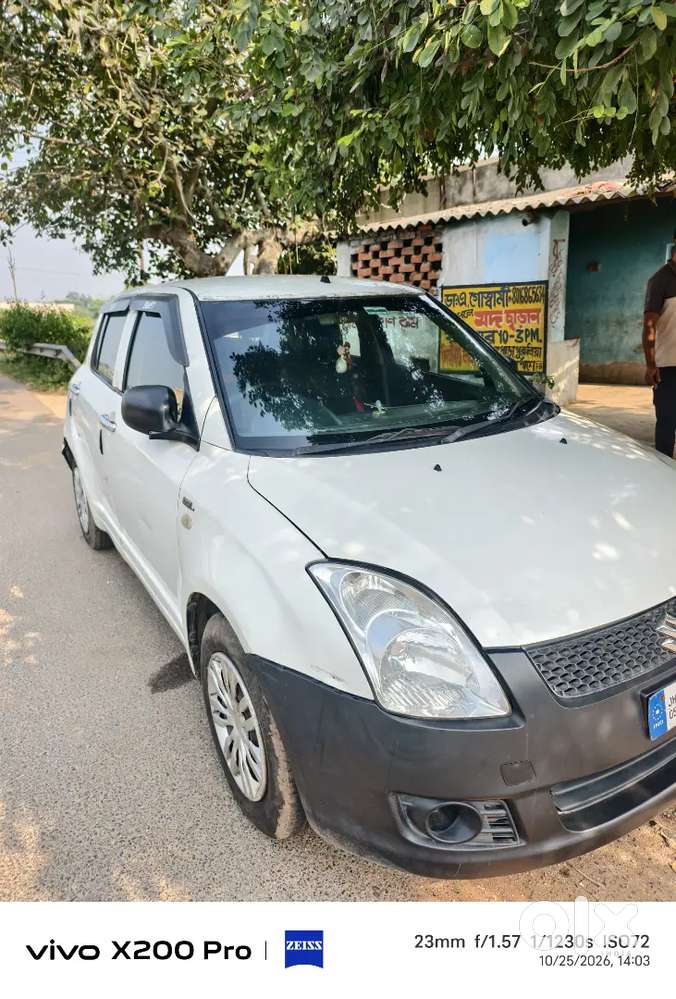 Maruti Suzuki Swift 2009 Diesel Car