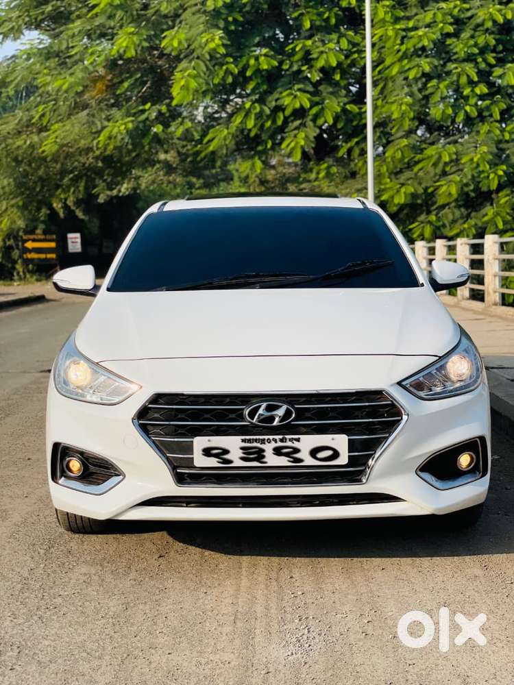 Hyundai Verna 1.5 Sx (o) Vtvt, 2018, Petrol