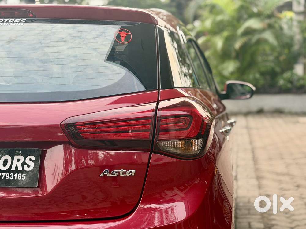 Hyundai Elite I20 Asta 1.2 (o), 2019, Petrol