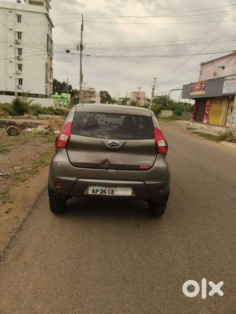 Datsun Go, 2018, Petrol