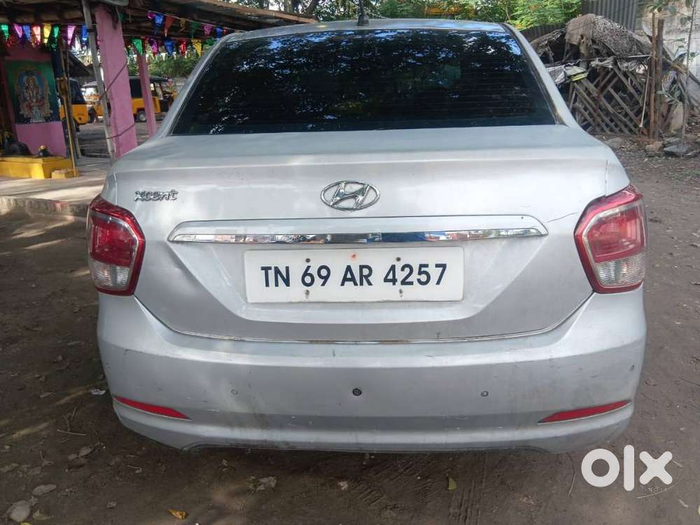 Hyundai Xcent Prime 2014 Car