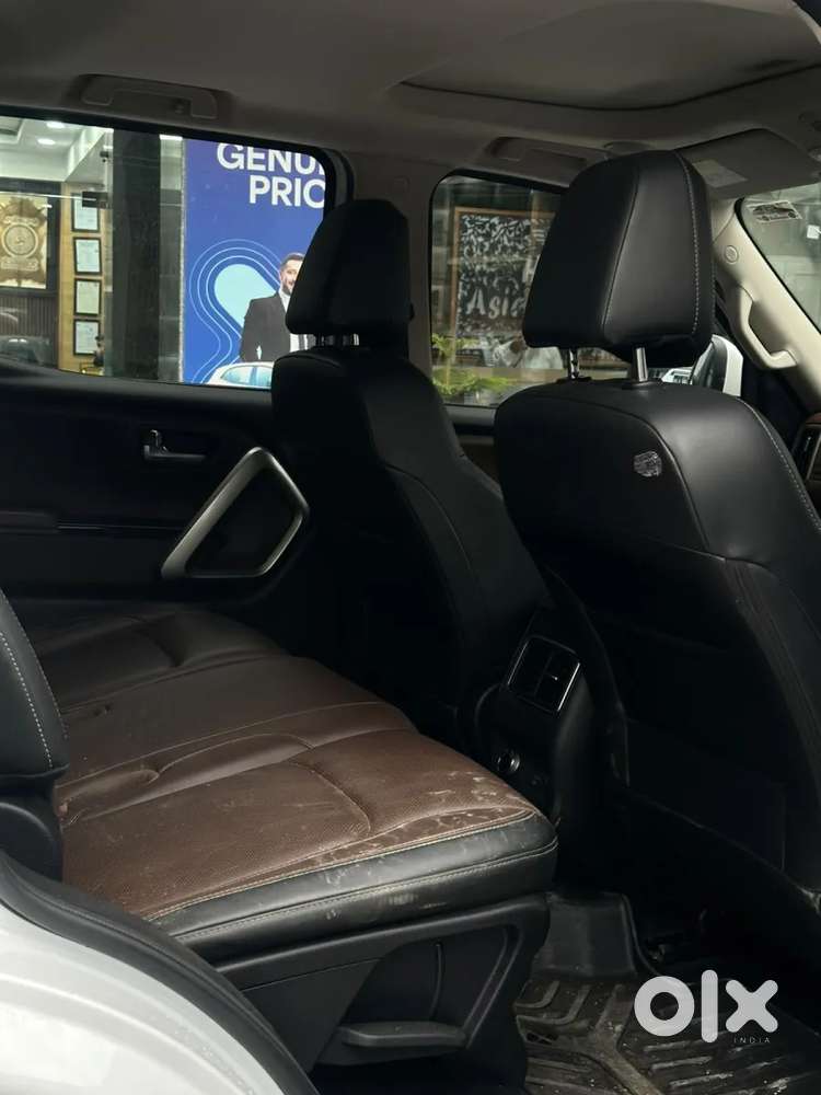Mahindra Scorpio N Z8 L Diesel At 4wd 7 Str, 2024, Diesel
