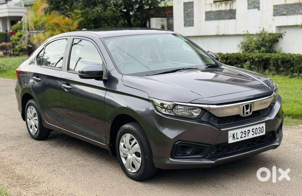 Honda Amaze S Petrol, 2018, Petrol
