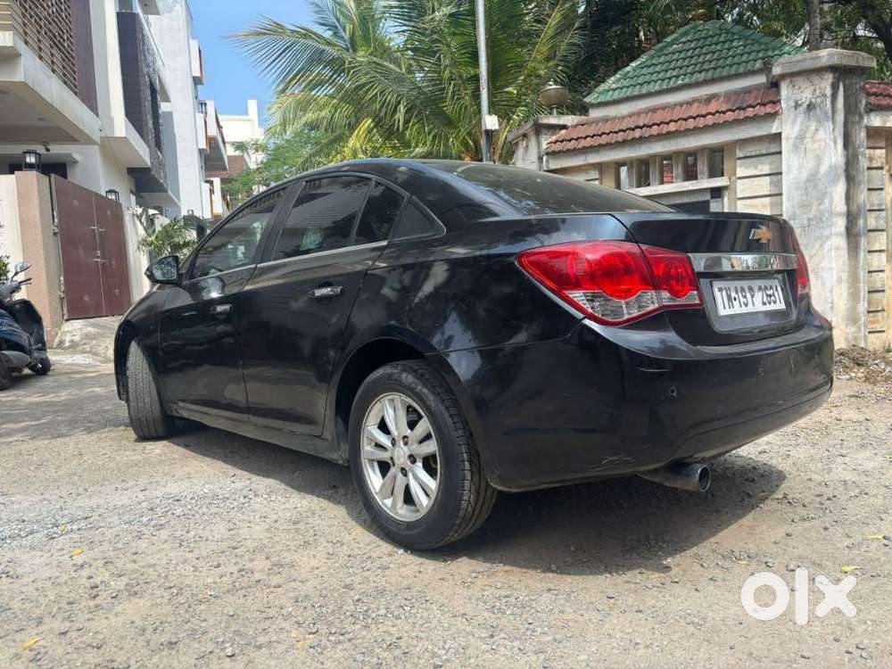 Chevrolet Cruze Ltz At, 2014, Diesel