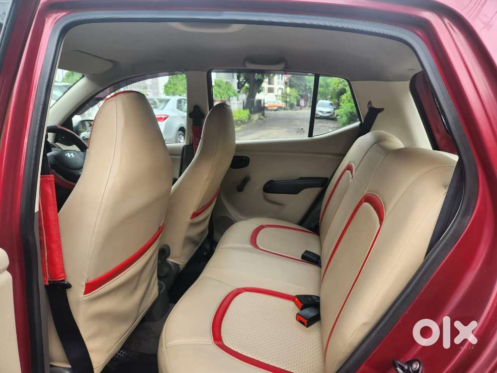 Hyundai I10, 2014, Petrol