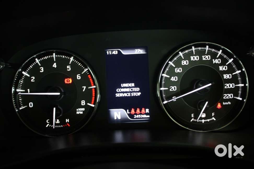 Toyota Glanza 1.2 V Amt, 2024, Petrol
